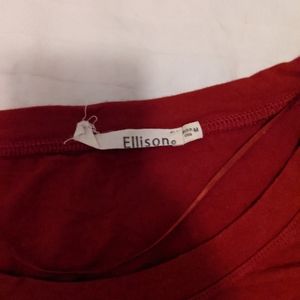 Ellison Red Dress